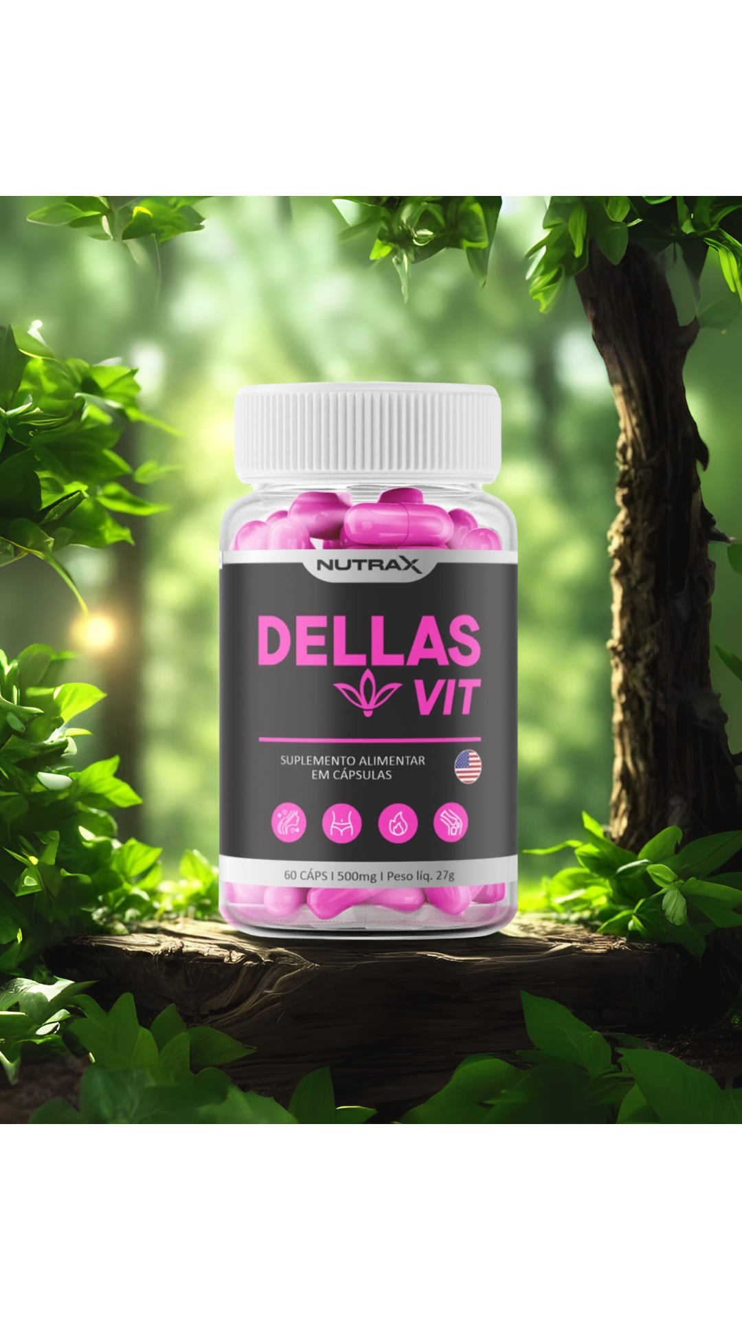 Modo de Uso DellasVit